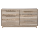 Hasbrick Six Drawer Dresser