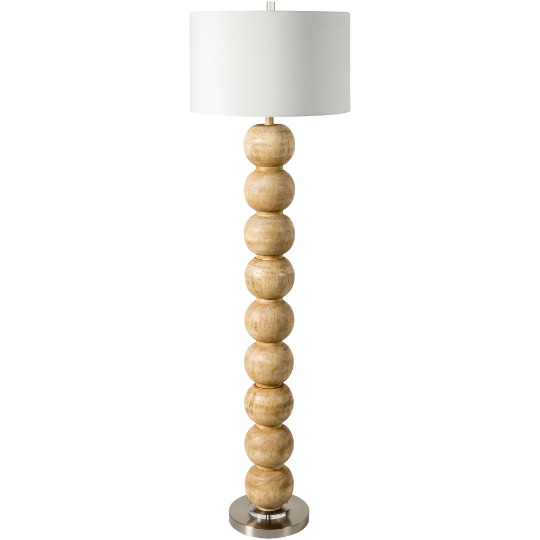 Algarve Accent Floor Lamp 62in