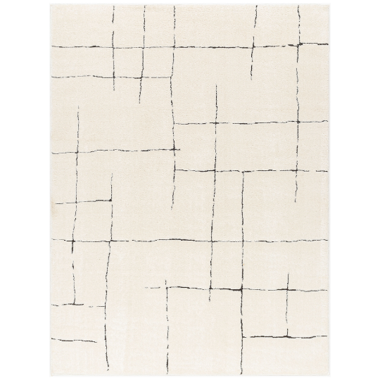 Freud Rug Ivory 8x10ft