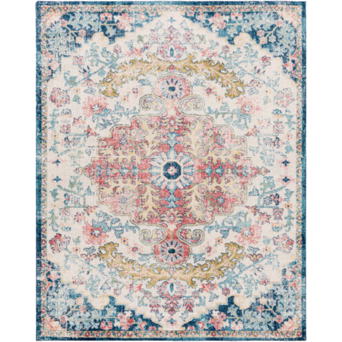 Murat Woven Rug 8x10ft