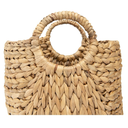 Seagrass Baskets With Handles 13in