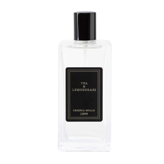 Tea & Lemongrass Room & Body Spray 100ml