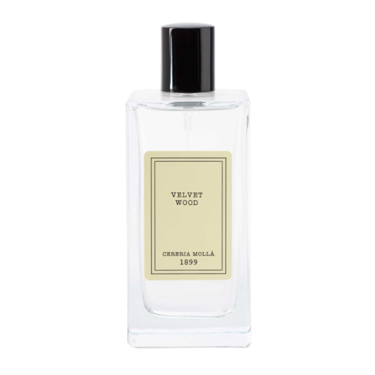 Velvet Wood Room & Body Spray 100ml