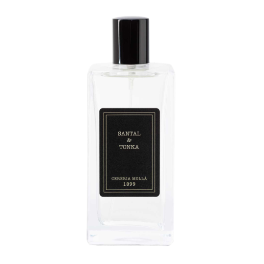 Santal & Tonka Room & Body Spray 100ml