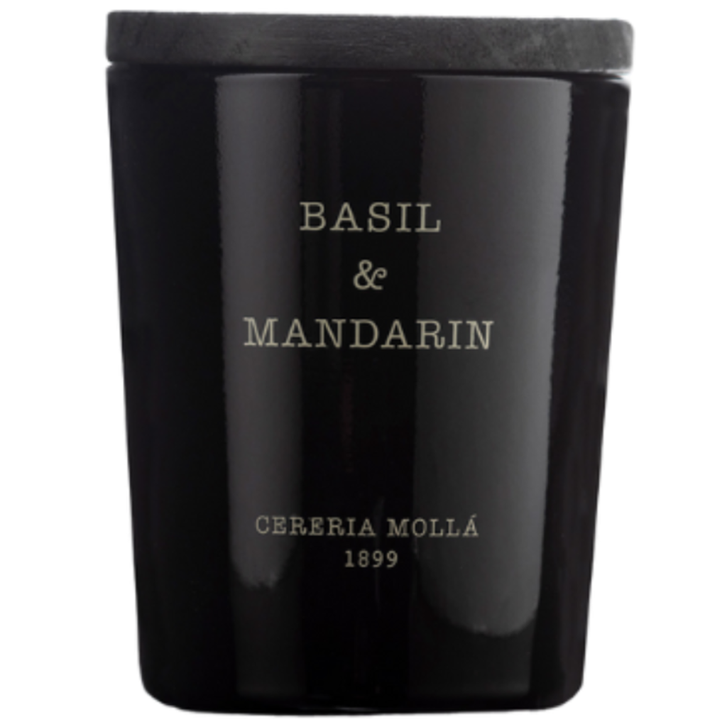 Basil & Mandarin Votive Candle 