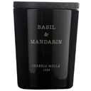 Basil & Mandarin Votive Candle 