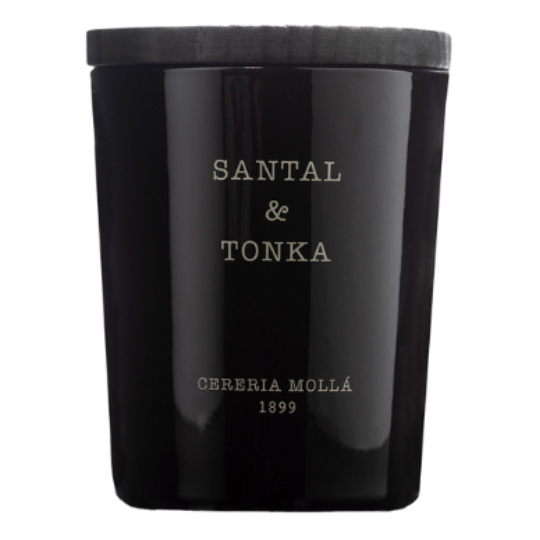 Santal & Tonka Votive Candle 