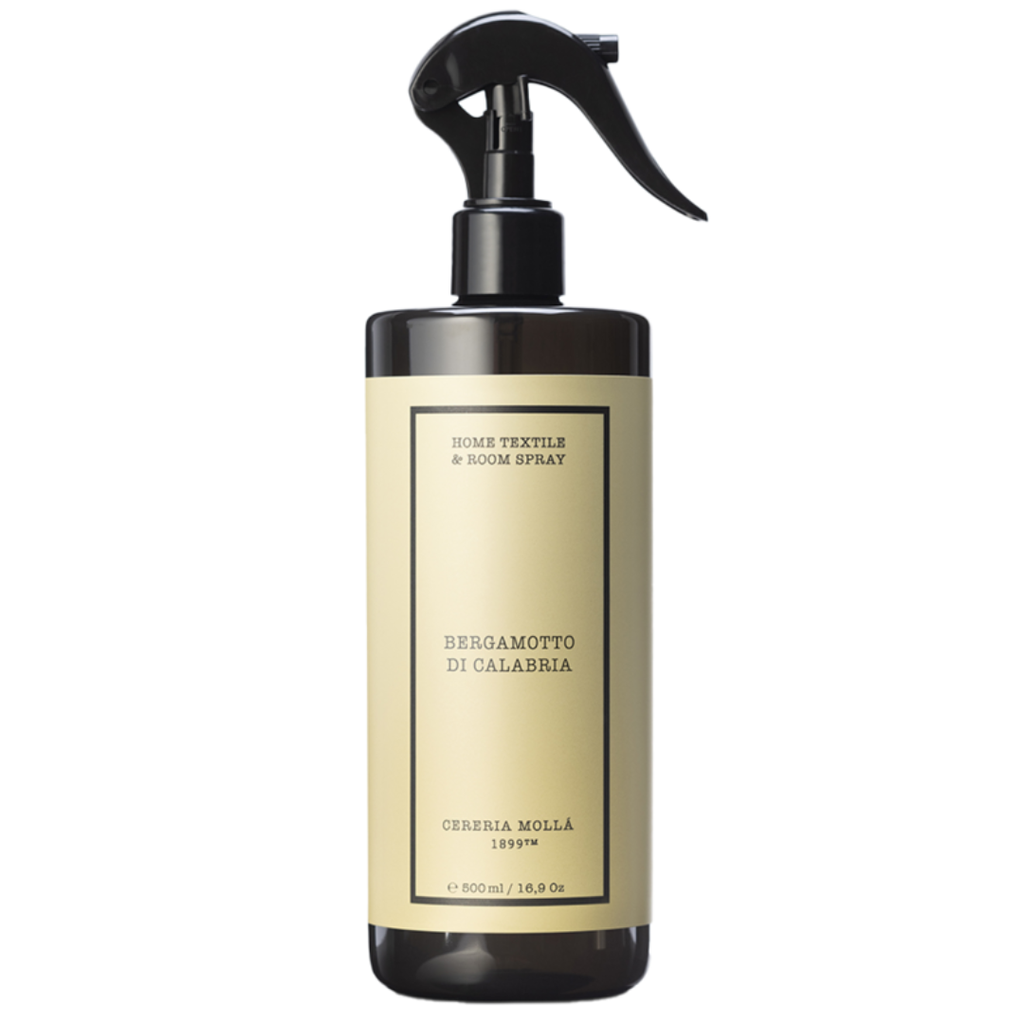 Bergamotto di Calabria Home & Textile Spray 500ml