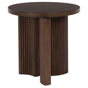 Korestone Round End Table