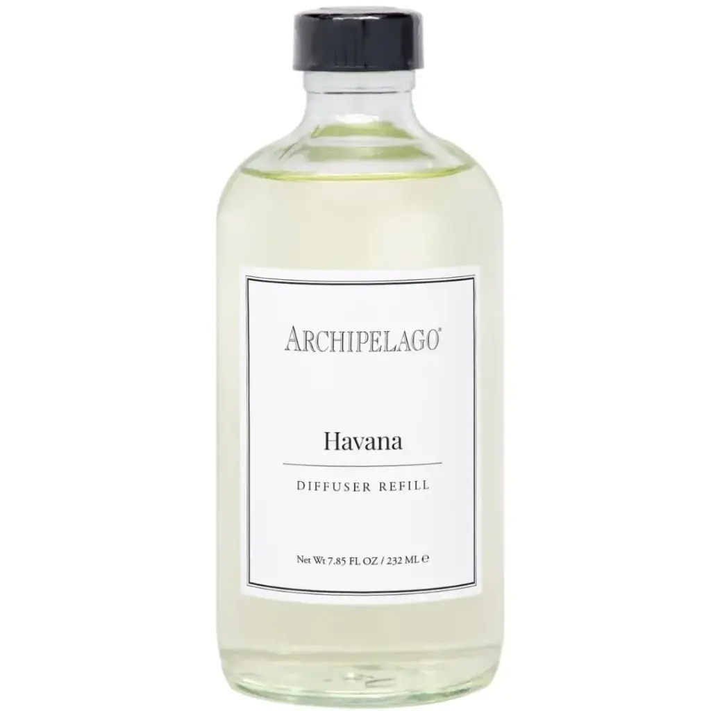 Havana Diffuser Oil Refill