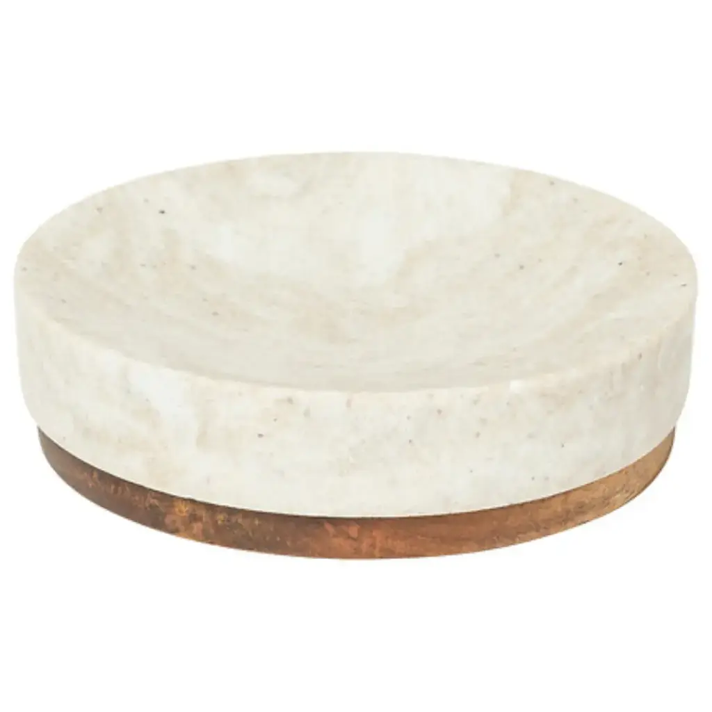 Como Soap Dish