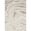 Glitz Rug Grey Gold 8x10ft