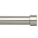 Cappa Rod Nickel 120-180in