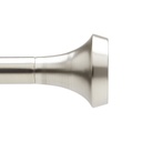Ella Rod 72-144in Nickel