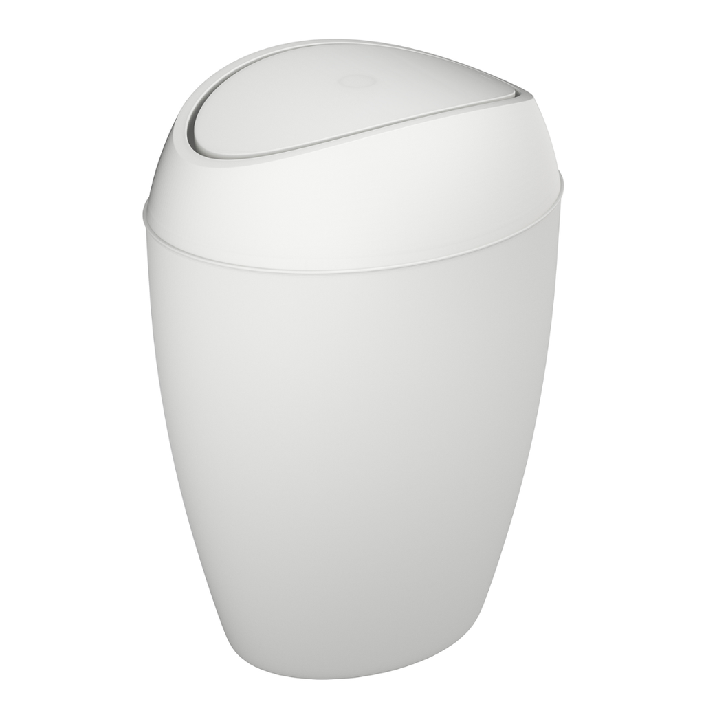 Twirla Can 9L White