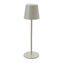 LED Table Lamp With Touch Sensor Ivory 14.5in
