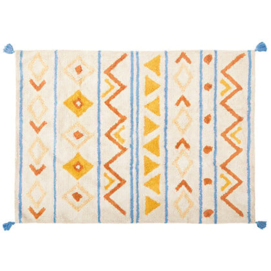 Marrakech Rug Multi 4x5'6ft
