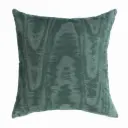 Hildene Pillow Ivy Green 22x22in
