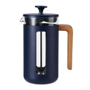 La Cafetiere French Press Navy 8 Cup