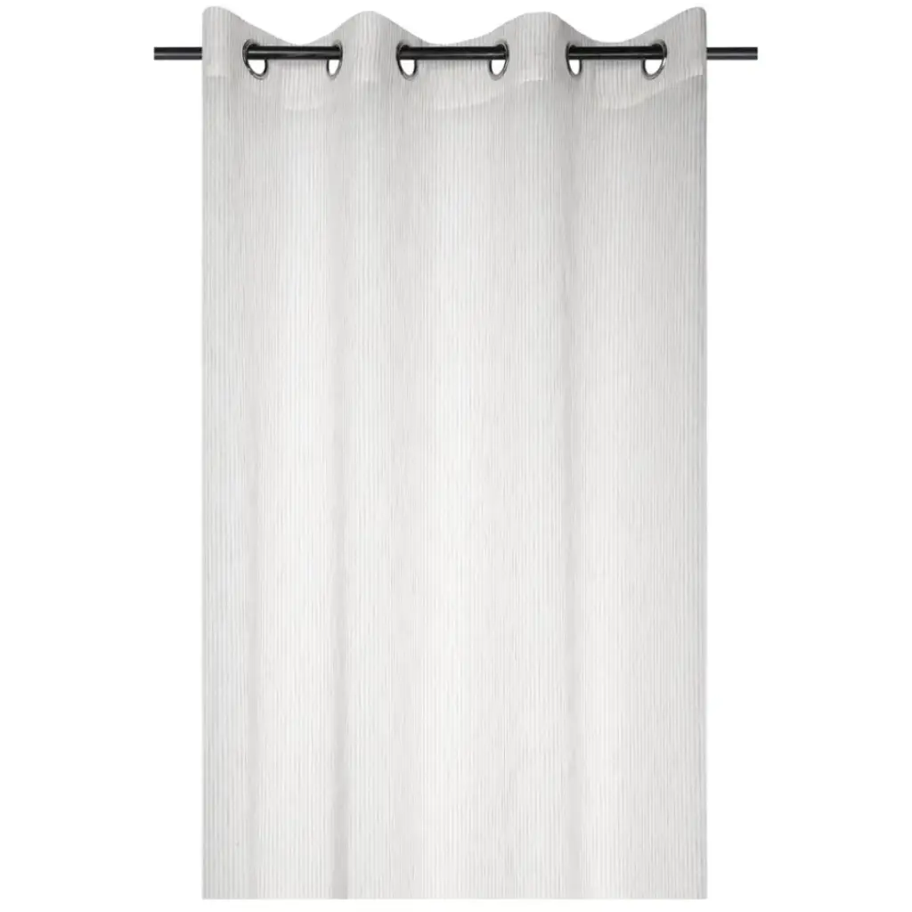 Camaret Sheer Panel Natural 104in