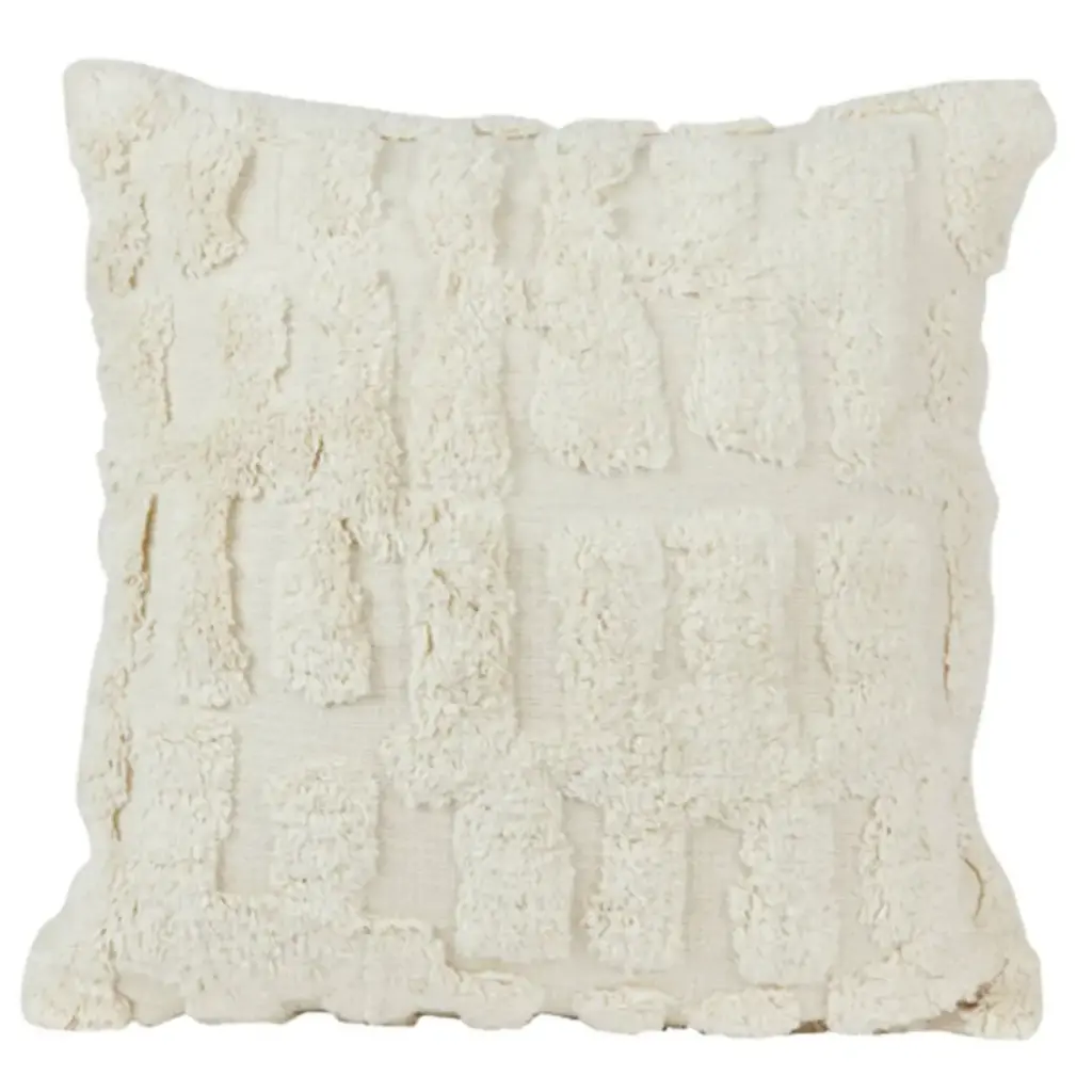 Sarmi Pillow Cream 18in