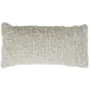 Humada Boucle Bolster Natural 12x24in