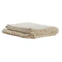 Miraso Throw Natural 51x67in