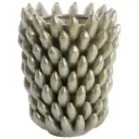 Green Banana Ceramic Vase 14in