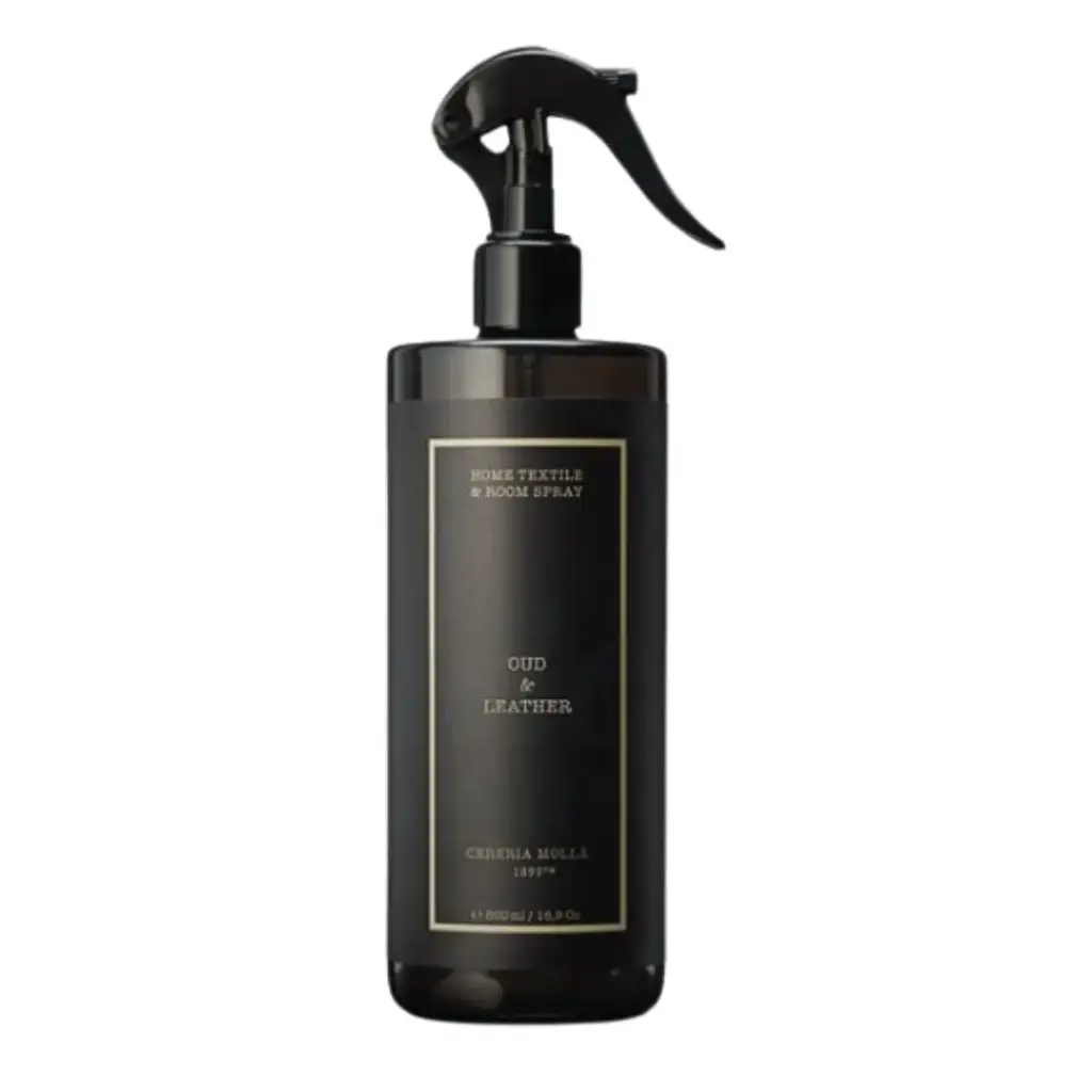Oud & Leather Home & Textile Spray 500ml
