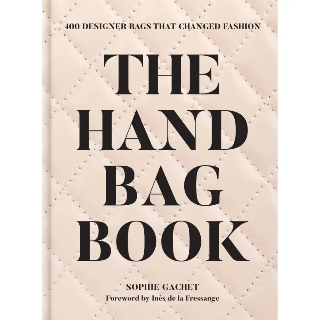 The Handbag Book: 400 Designs