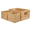 Florana Storage Basket with Handles set 3pc