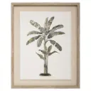 Tiana Print Framed 16x20in