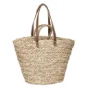 Wicker Shopping Basket