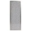 Antoinette Dimensional Flower Shadowbox Art 16x42in