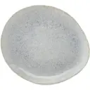 Margo Oval Platter Mist 13in