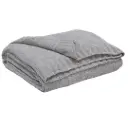 Anawood Throw Grey