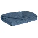 Gayelery Throw Blue