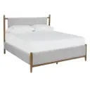 Lyncott King Upholstered Bed