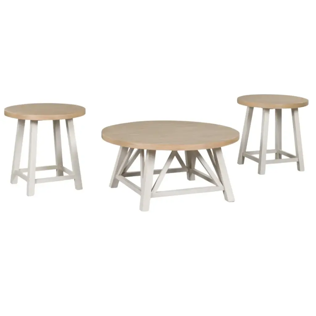 Fawndell Occasional Table Set