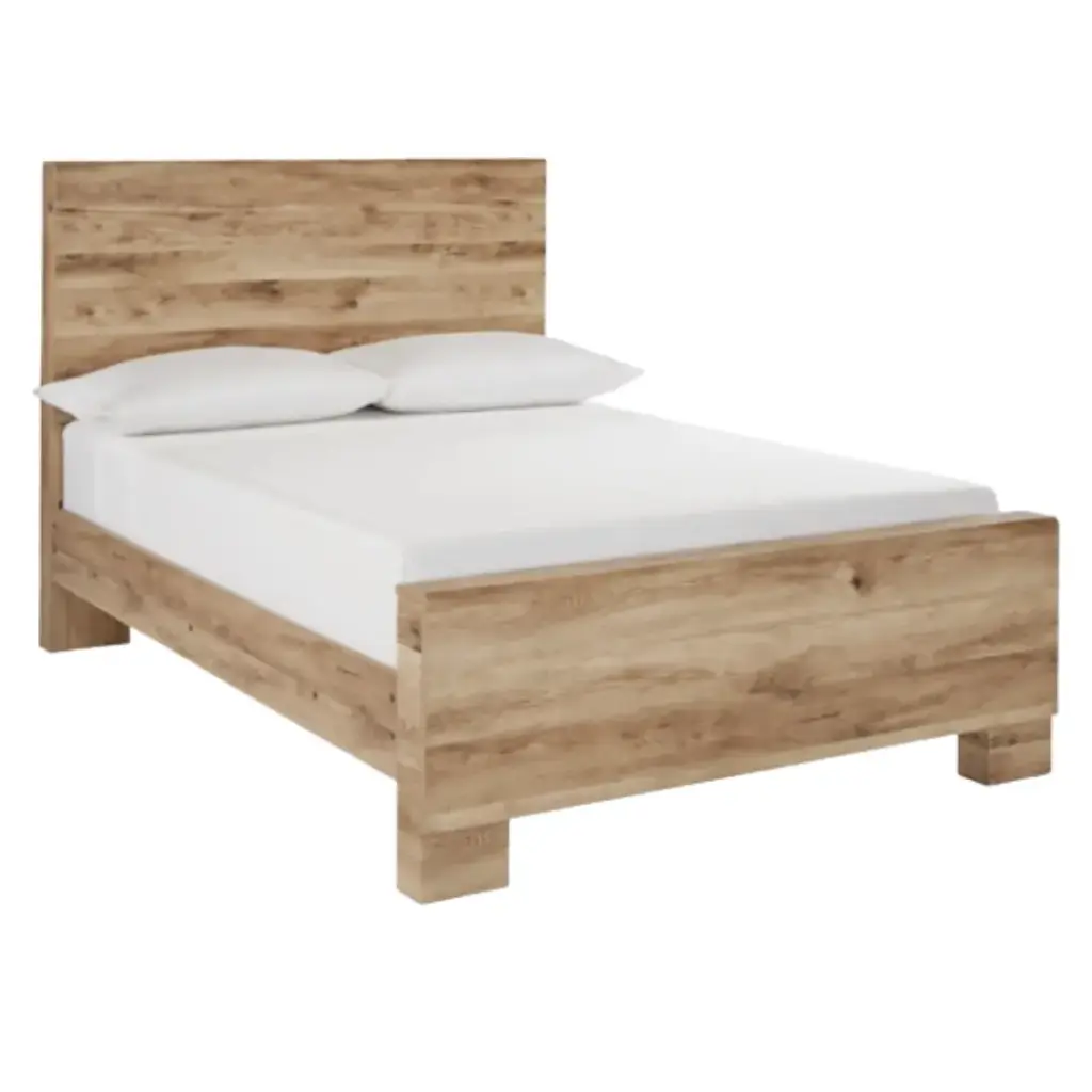 Hyanna Full Panel Bed