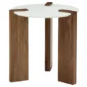 Isanti Round End Table