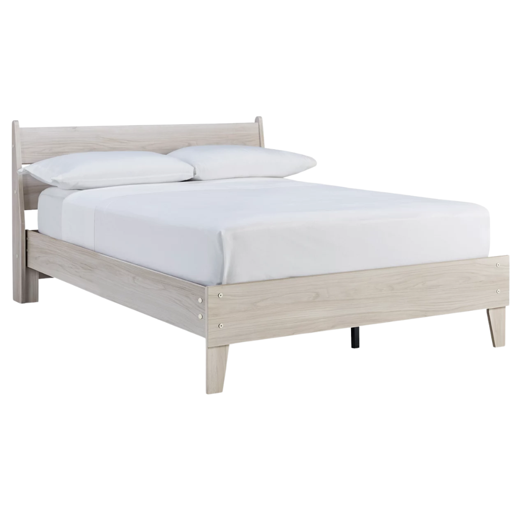 Socalle Full Platform Bed Natural