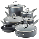 Anolon Advanced Moonstone Cookware Set 11pc