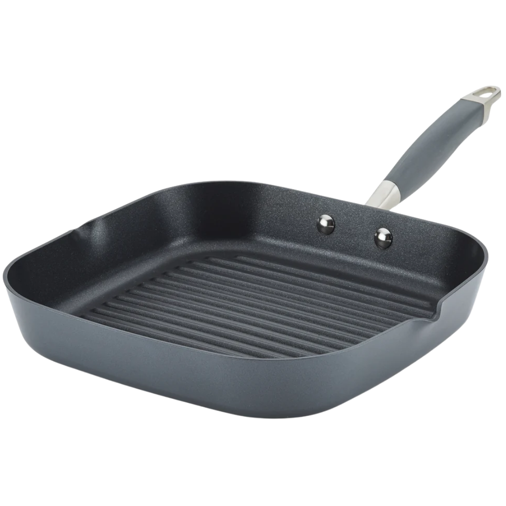 Anolon Advanced Moonstone Square Grill Pan 11in