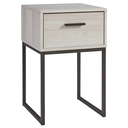 Socalle Nightstand Natural