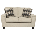 Abinger Loveseat Natural