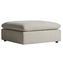 Haven Sectional Ottoman Pearl