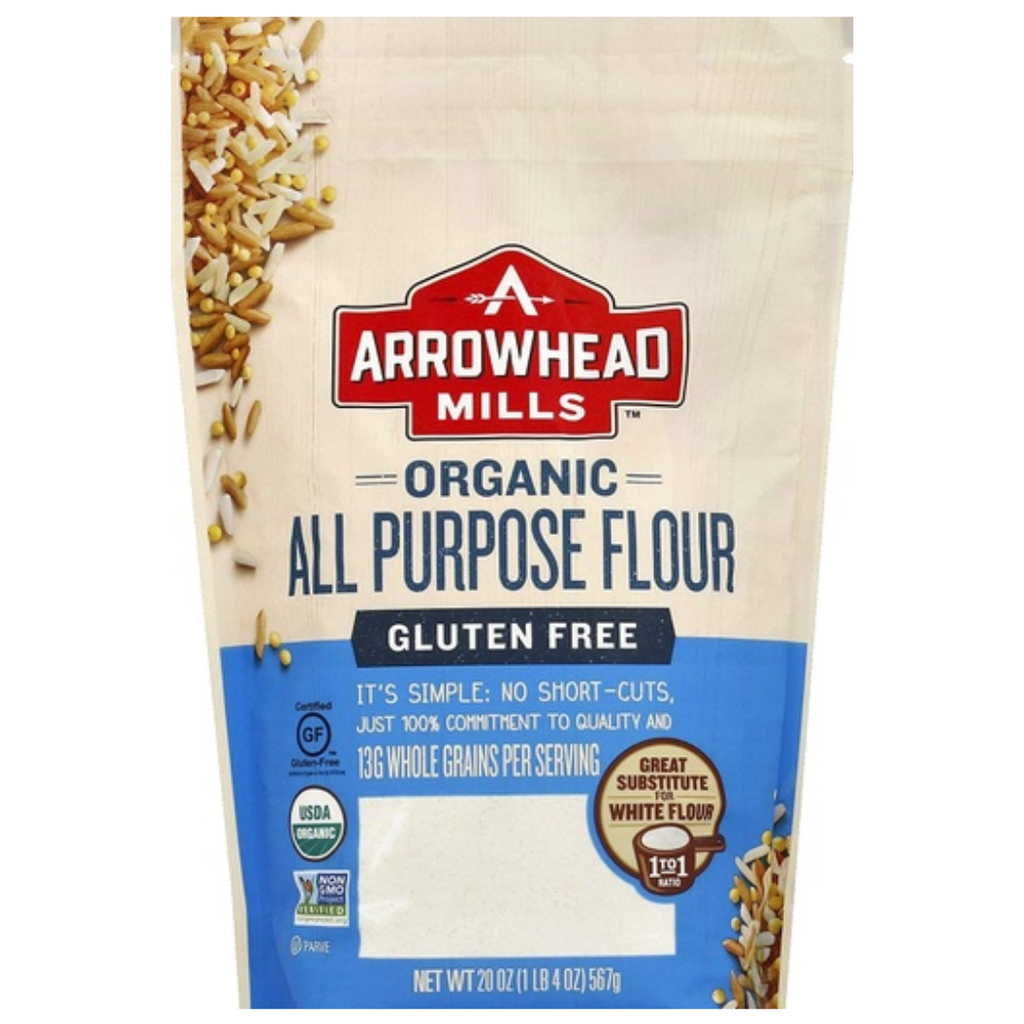 Arrowhead Mills Gluten Free All Purpose Flour 20oz