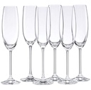 Tuscany Champagne Party Flute Set of 6