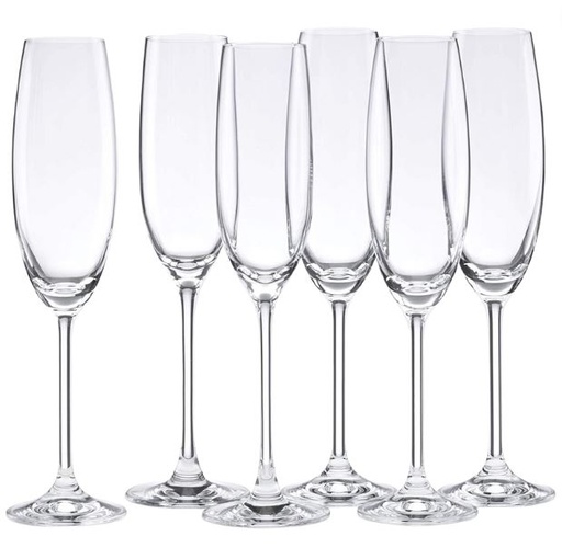[161417-BB] Lenox Tuscany Classic Champagne Party Flute 6 pc